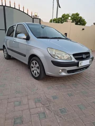 هيونداي جيتز 1.6L 2010 مستعملة هيونداي جيتز 1.6L 2010 مستعملة used_cars.forSale