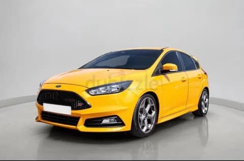 فورد فوكس ST 2018 مستعملة فورد فوكس ST 2018 مستعملة used_cars.forSale
