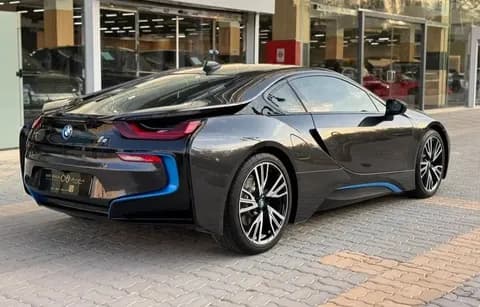 Used BMW i8 Roadster 2017 Used BMW i8 Roadster 2017 used_cars.forSale
