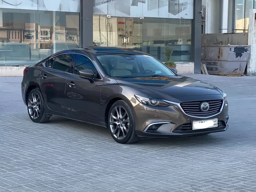 Used Mazda 6 2.5 2017