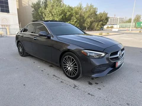Used Mercedes-Benz C-Class C300 2024 Used Mercedes-Benz C-Class C300 2024 used_cars.forSale