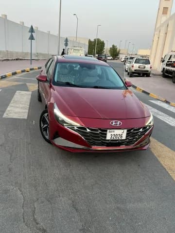 هيونداي إلنترا 1.8L 2023 مستعملة هيونداي إلنترا 1.8L 2023 مستعملة used_cars.forSale
