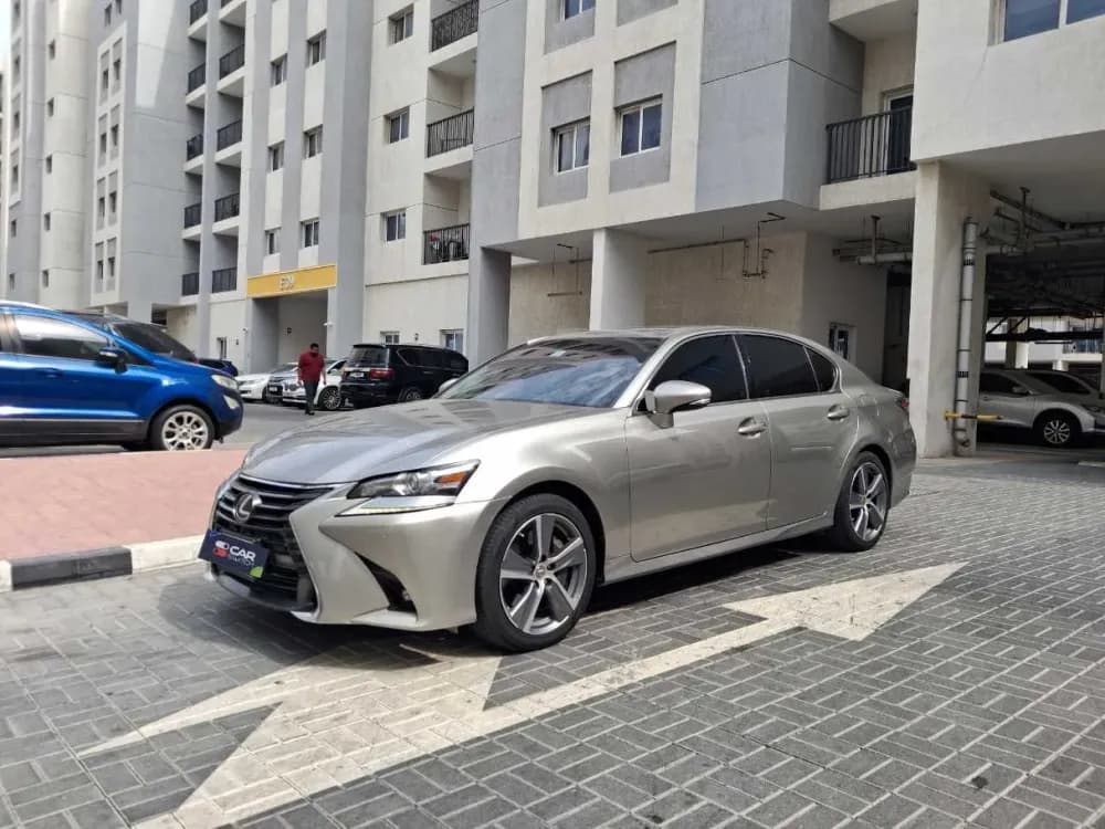 Used Lexus GS 2017