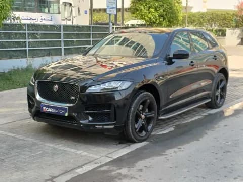 Used Jaguar F-Pace 2020 Used Jaguar F-Pace 2020 used_cars.forSale