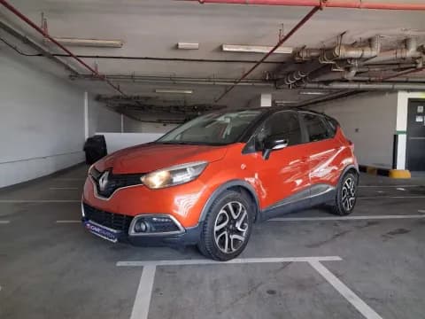 Used Renault Captur 2016 Used Renault Captur 2016 used_cars.forSale
