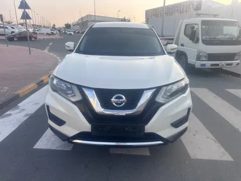 Used Nissan Xterra 2.5 2WD SE AUTO 2018 Used Nissan Xterra 2.5 2WD SE AUTO 2018 used_cars.forSale