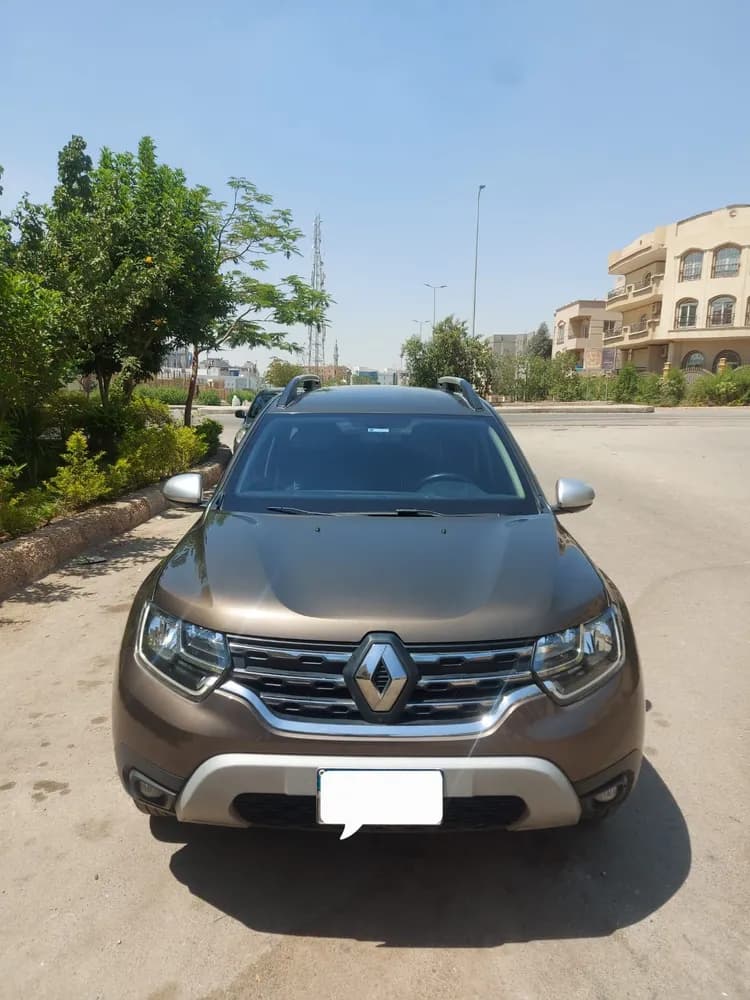 رينو دستر 2022 مستعملة