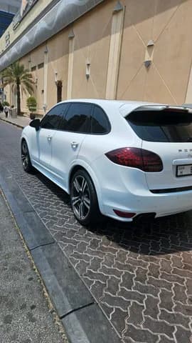 بورش كايين GTS 2014 مستعملة بورش كايين GTS 2014 مستعملة used_cars.forSale