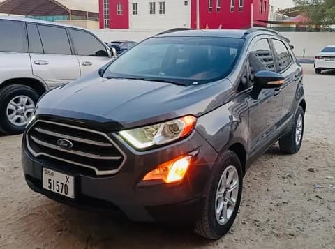 فورد إيكو سبورت 1.5 تريند 2021 مستعملة فورد إيكو سبورت 1.5 تريند 2021 مستعملة used_cars.forSale