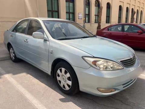 Used Toyota Camry 4 Door 2.5L 2004 Used Toyota Camry 4 Door 2.5L 2004 used_cars.forSale