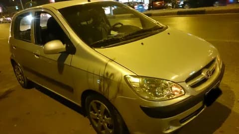Used Hyundai Getz 1.6L 2010 Used Hyundai Getz 1.6L 2010 used_cars.forSale