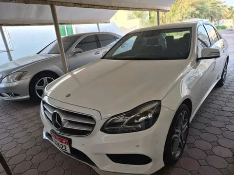 مرسيدس بنز الفئة -إي 200 2014 مستعملة مرسيدس بنز الفئة -إي 200 2014 مستعملة used_cars.forSale