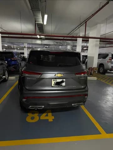 Used Chevrolet Captiva 1.5T Premier (7seats) 2024 Used Chevrolet Captiva 1.5T Premier (7seats) 2024 used_cars.forSale