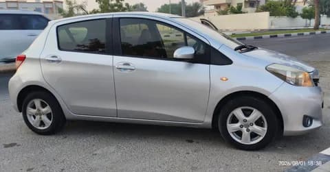 تويوتا يارس 1.5L SE+ (Hatchback) 2012 مستعملة تويوتا يارس 1.5L SE+ (Hatchback) 2012 مستعملة used_cars.forSale