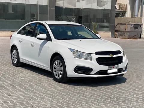 Used Chevrolet Cruze 1.8L LS 2016 Used Chevrolet Cruze 1.8L LS 2016 used_cars.forSale