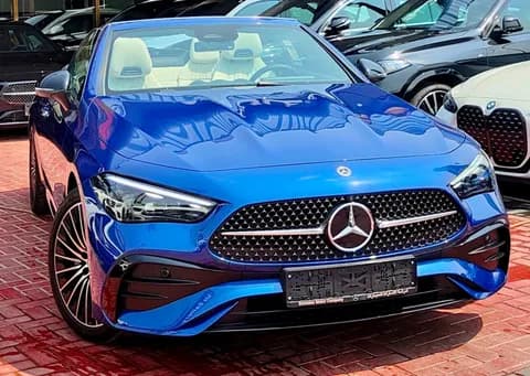 New Mercedes-Benz CLE Coupe 200 2026 New Mercedes-Benz CLE Coupe 200 2026 used_cars.forSale