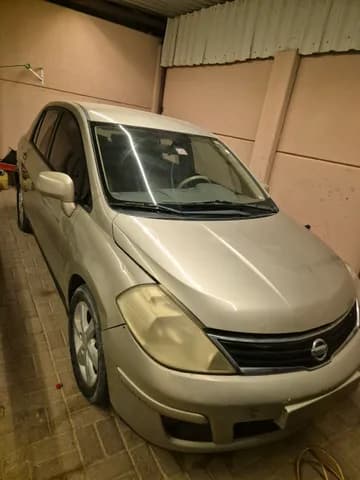 Used Nissan Tiida 1.8 Sedan 2011 Used Nissan Tiida 1.8 Sedan 2011 used_cars.forSale
