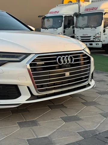 Used Audi A6 2.0L (180 HP) 2019 Used Audi A6 2.0L (180 HP) 2019 used_cars.forSale