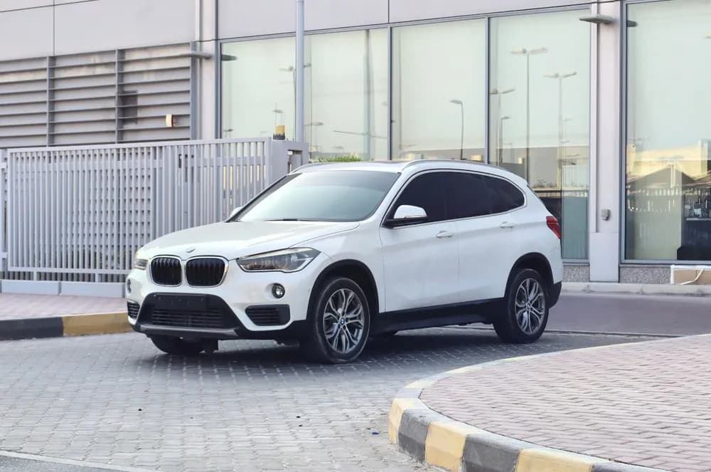 Used BMW X1 sDrive 20i 2019