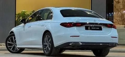 مرسيدس بنز الفئة -إي 200 2024 مستعملة مرسيدس بنز الفئة -إي 200 2024 مستعملة used_cars.forSale