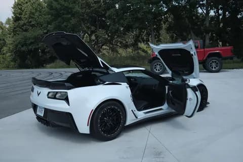 Used Chevrolet Corvette Z06 2015 Used Chevrolet Corvette Z06 2015 used_cars.forSale