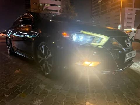 نيسان ماكسيما SV 2016 مستعملة نيسان ماكسيما SV 2016 مستعملة used_cars.forSale