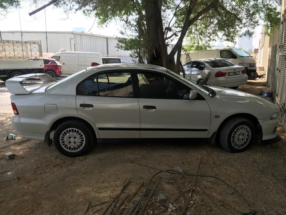 Used Mitsubishi Galant 2.4L 2005