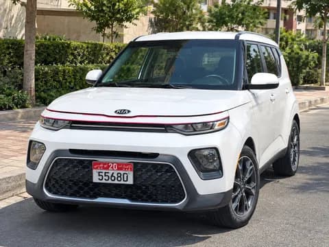 Used Kia Soul 1.6L LX 2021 Used Kia Soul 1.6L LX 2021 used_cars.forSale
