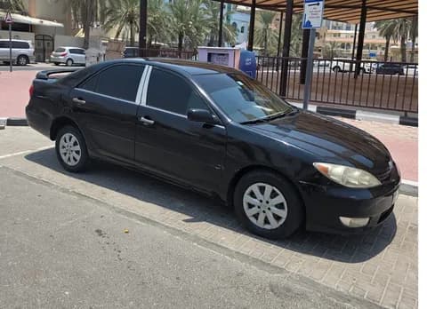 تويوتا كامري 4 Door 2.5L 2005 مستعملة تويوتا كامري 4 Door 2.5L 2005 مستعملة used_cars.forSale