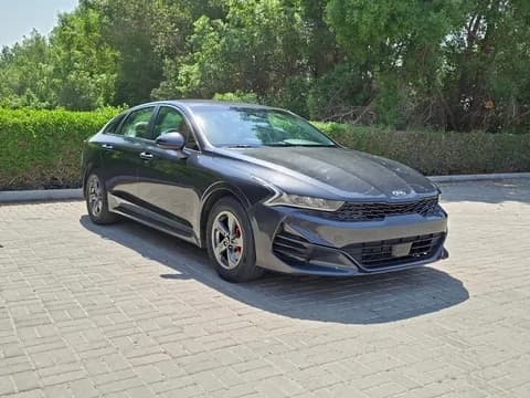 Used Kia K5 1.6T 2021 Used Kia K5 1.6T 2021 used_cars.forSale