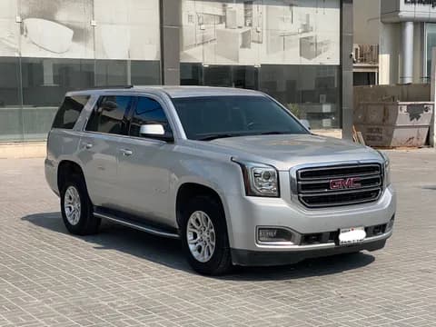 جي إم سي يوكون 5.3L دفع أمامي 2018 مستعملة جي إم سي يوكون 5.3L دفع أمامي 2018 مستعملة used_cars.forSale