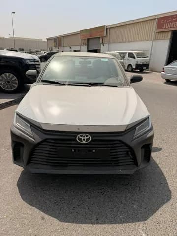 New Toyota Yaris Sedan 1.5L SE 2026 New Toyota Yaris Sedan 1.5L SE 2026 used_cars.forSale