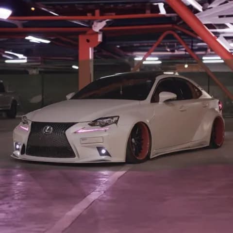 لكزس IS 350 2016 مستعملة لكزس IS 350 2016 مستعملة used_cars.forSale