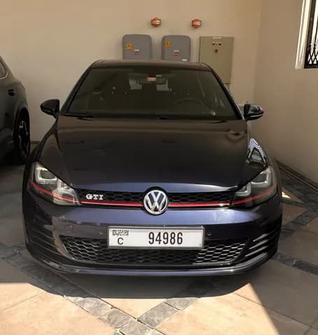 فولكس فاجن جولف جي تي آي Sport 2016 مستعملة فولكس فاجن جولف جي تي آي Sport 2016 مستعملة used_cars.forSale