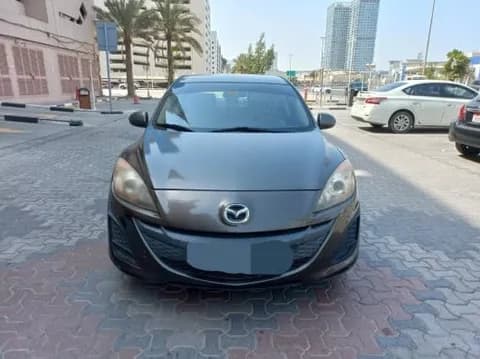 مازدا 3 Sedan 1.6L 2011 مستعملة مازدا 3 Sedan 1.6L 2011 مستعملة used_cars.forSale