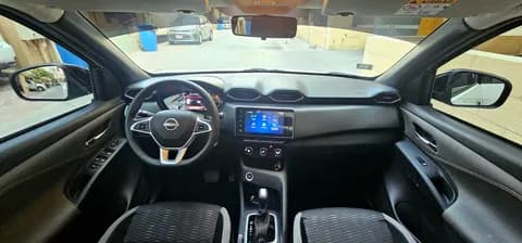 نيسان magnite 2025 مستعملة نيسان magnite 2025 مستعملة used_cars.forSale