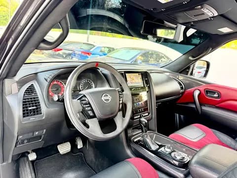 Used Nissan Patrol Nismo 2021 Used Nissan Patrol Nismo 2021 used_cars.forSale