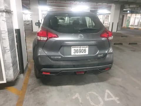 نيسان كيكس 1.6 SL 2018 مستعملة نيسان كيكس 1.6 SL 2018 مستعملة used_cars.forSale