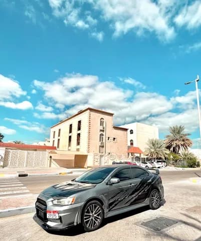 ميتسوبيشي لانسر إي اكس 2.0L GT 2016 مستعملة ميتسوبيشي لانسر إي اكس 2.0L GT 2016 مستعملة used_cars.forSale
