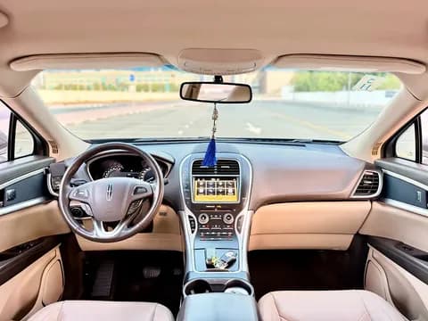لينكون ام كاي سي 2017 مستعملة لينكون ام كاي سي 2017 مستعملة used_cars.forSale