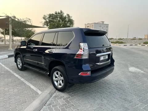 لكزس جي اكس 460 4 door 4.6L 2017 مستعملة لكزس جي اكس 460 4 door 4.6L 2017 مستعملة used_cars.forSale