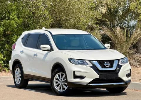 Used Nissan X-Trail 2.5 S 2WD 2022 Used Nissan X-Trail 2.5 S 2WD 2022 used_cars.forSale