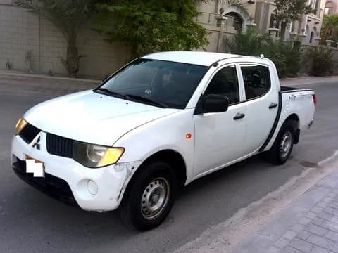 Used Mitsubishi L200 2.4L Double Cab GLS (4WD) 2009 Used Mitsubishi L200 2.4L Double Cab GLS (4WD) 2009 used_cars.forSale