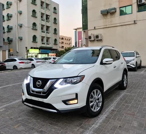 نيسان Rogue 2019 مستعملة نيسان Rogue 2019 مستعملة used_cars.forSale
