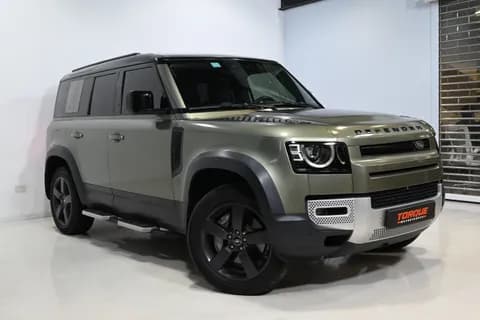 Used Land Rover Defender 110 HSE (P400) 2022 Used Land Rover Defender 110 HSE (P400) 2022 used_cars.forSale