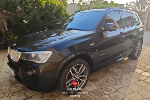 بي إم دبليو اكس3 xDrive 28i 2016 مستعملة بي إم دبليو اكس3 xDrive 28i 2016 مستعملة used_cars.forSale