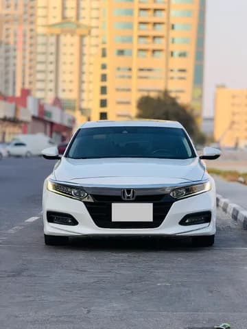 Used Honda Accord LX 2.4L 2018 Used Honda Accord LX 2.4L 2018 used_cars.forSale