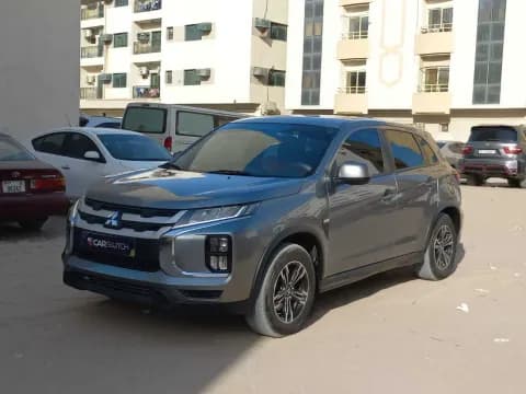 Used Mitsubishi ASX 2024 Used Mitsubishi ASX 2024 used_cars.forSale
