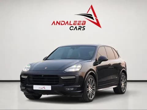 Used Porsche Cayenne 2016 Used Porsche Cayenne 2016 used_cars.forSale