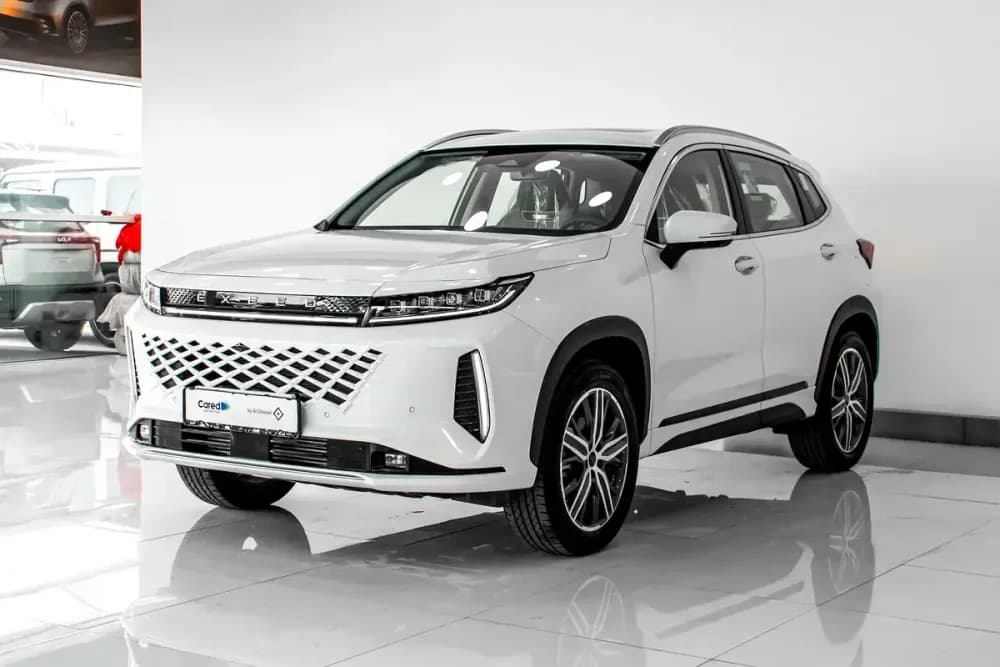 New Exeed LX 2026